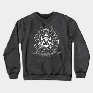 University of Life Crewneck Sweatshirt